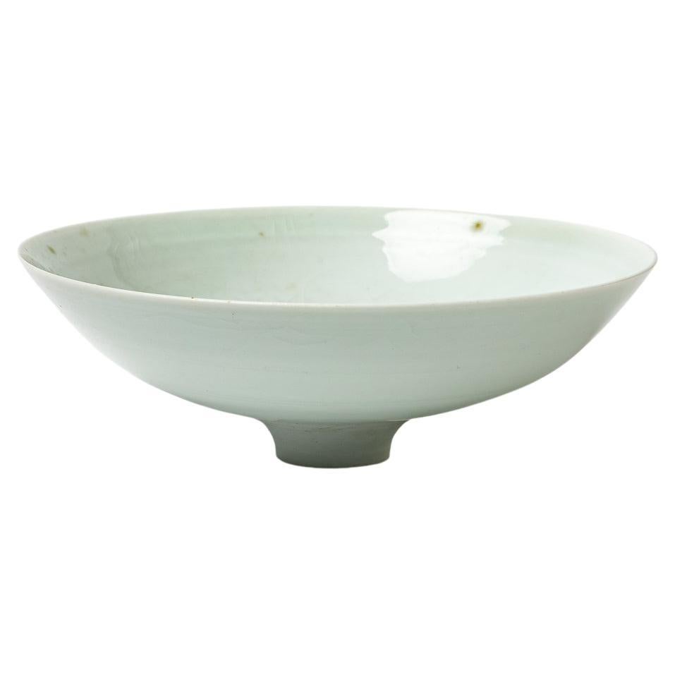 Jacques Buchholtz 20th Century Porcelain Ceramic Design Bowl or Cup 2/9 For Sale