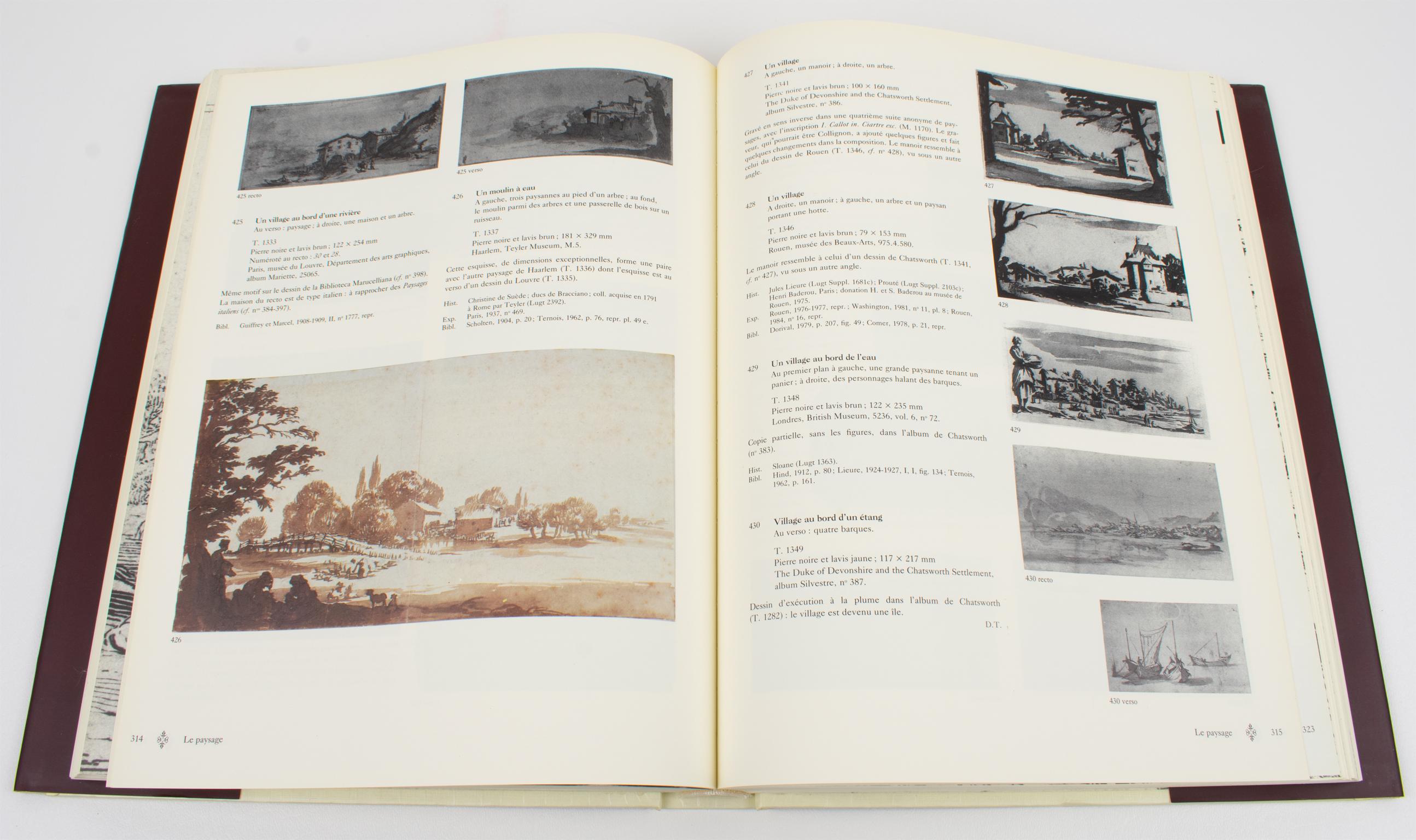 Jacques Callot 1592 - 1635, French Book by Paulette Choné, 1992 en vente 6