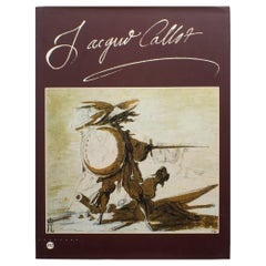 Jacques Callot 1592 - 1635, Livre français de Paulette Choné, 1992