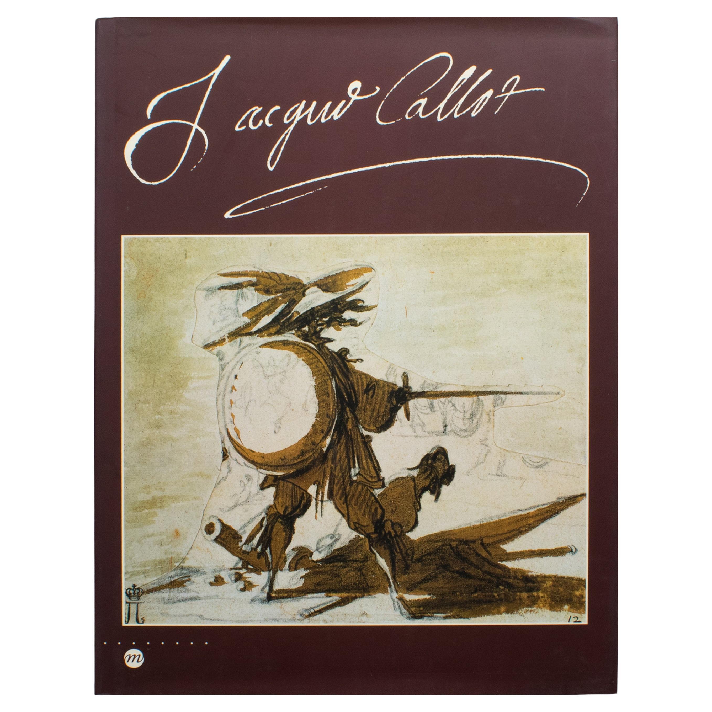 Jacques Callot 1592 - 1635, French Book by Paulette Choné, 1992 en vente