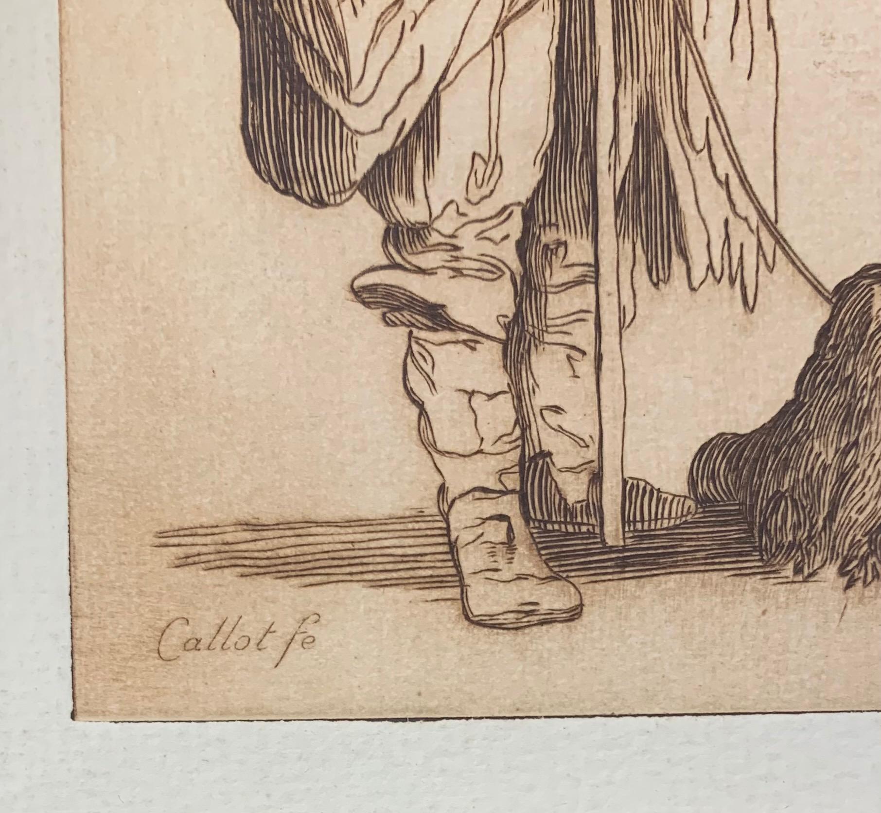 jacques callot les gueux