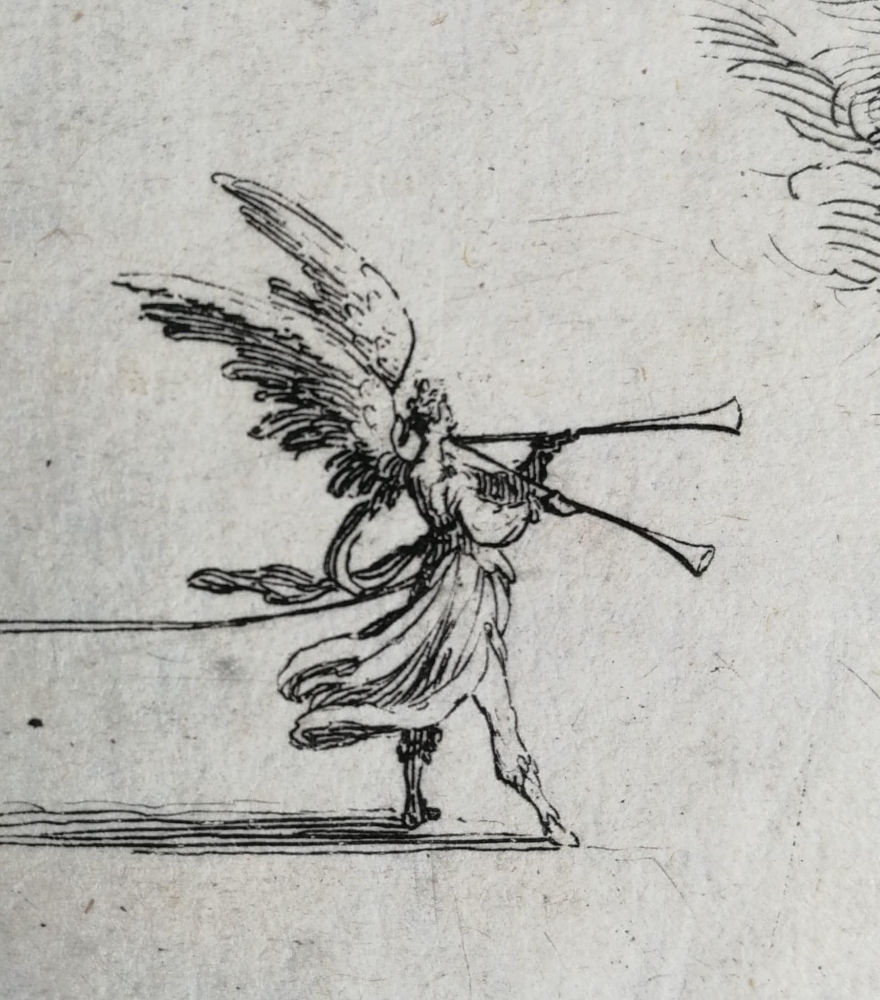 Jacques Callot, Entry of the Prince of Pfaltzbourg, Nancy Court Spectacle, 1627 For Sale 6
