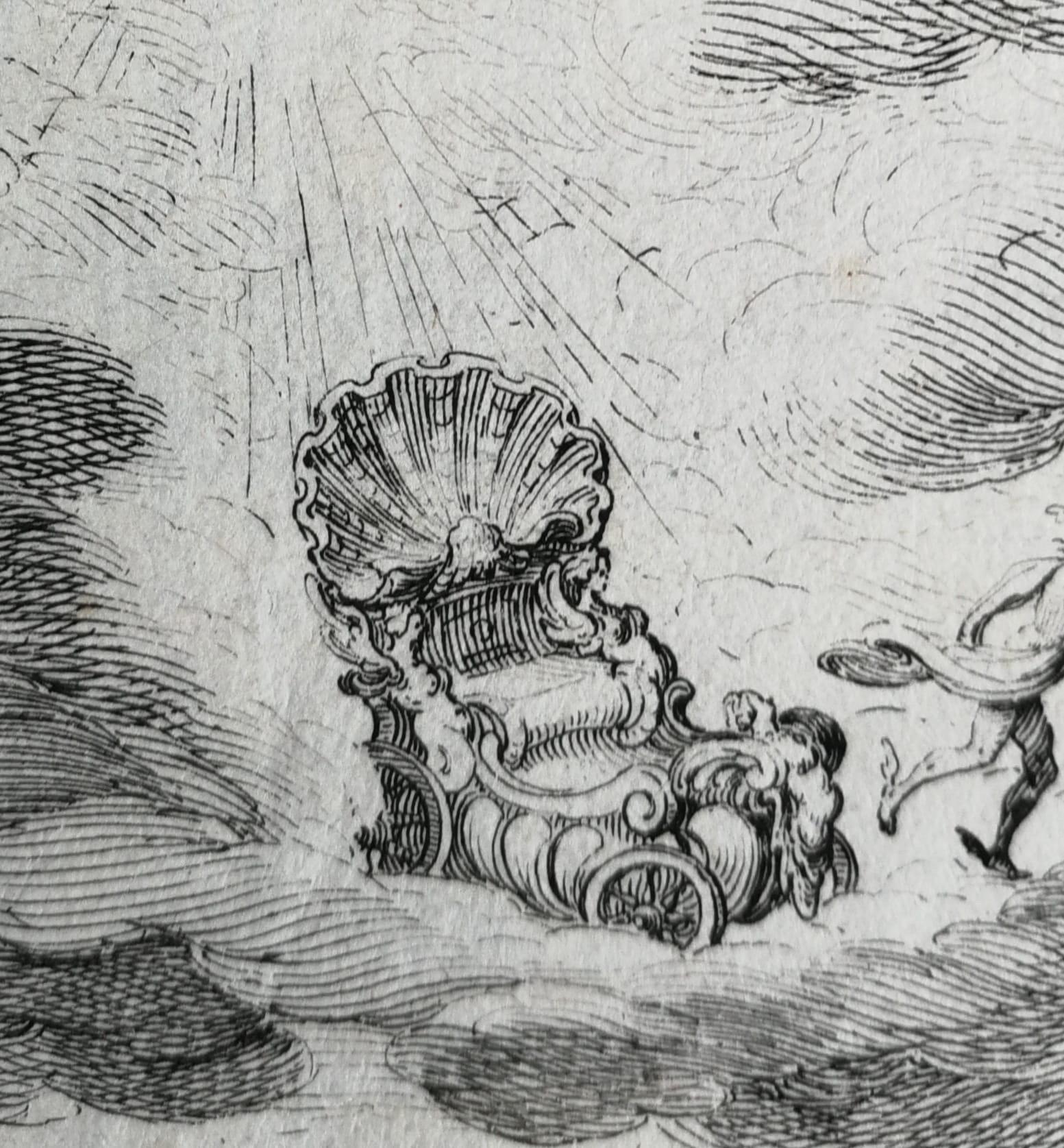 Jacques Callot, Entry of the Prince of Pfaltzbourg, Nancy Court Spectacle, 1627 For Sale 7