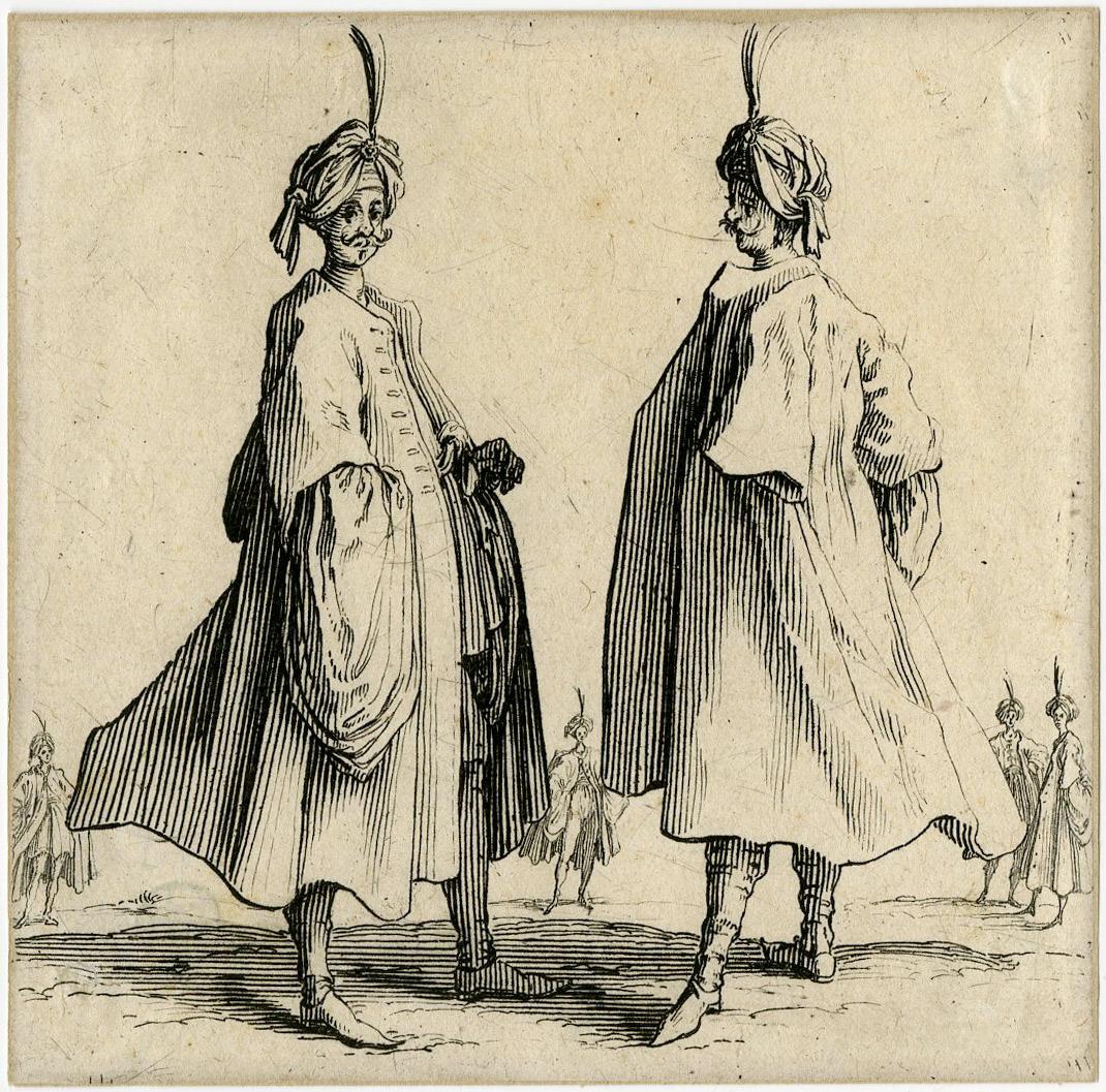 What was Jacques Callot famous for?