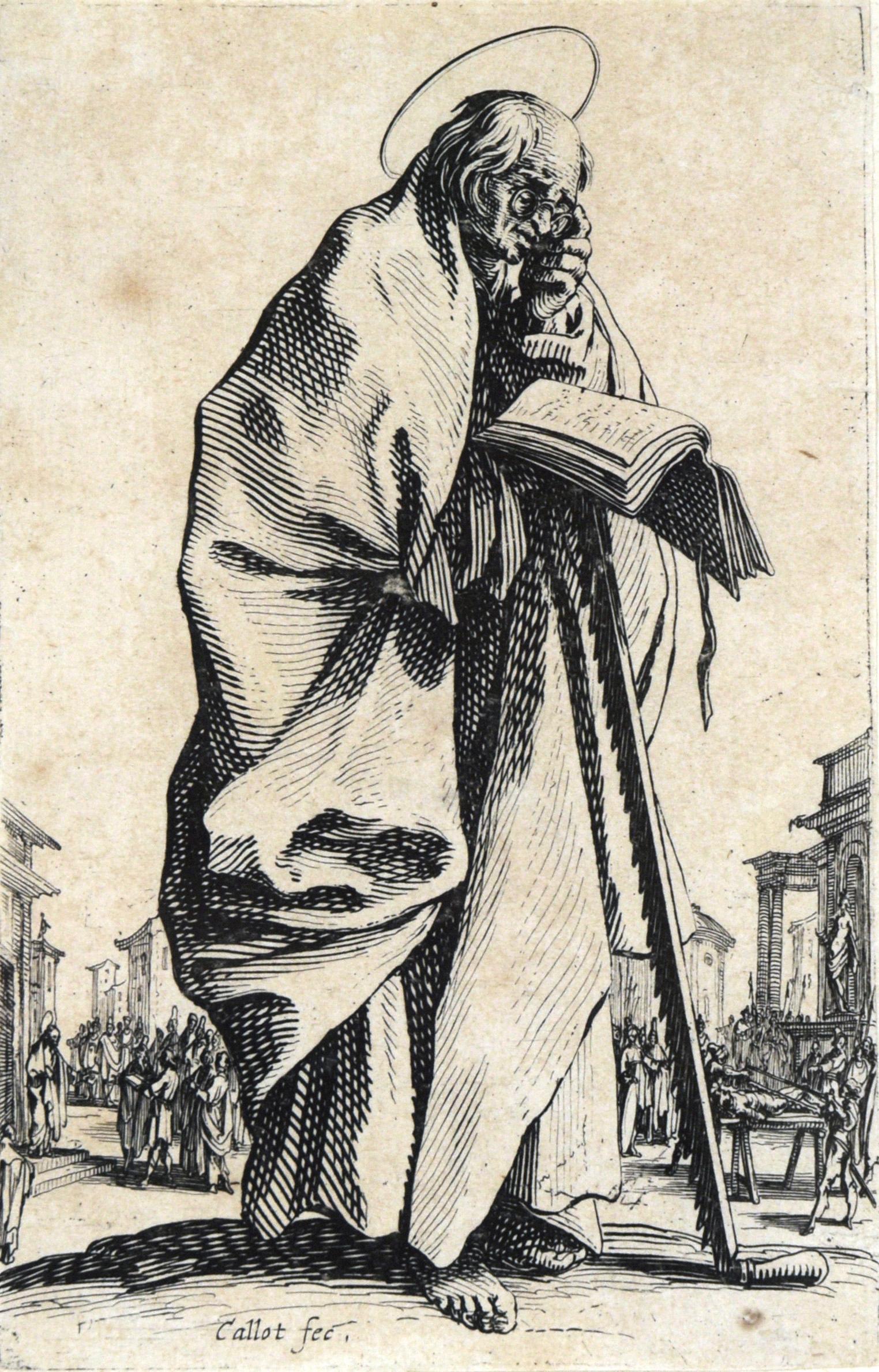 St. Simon aus 