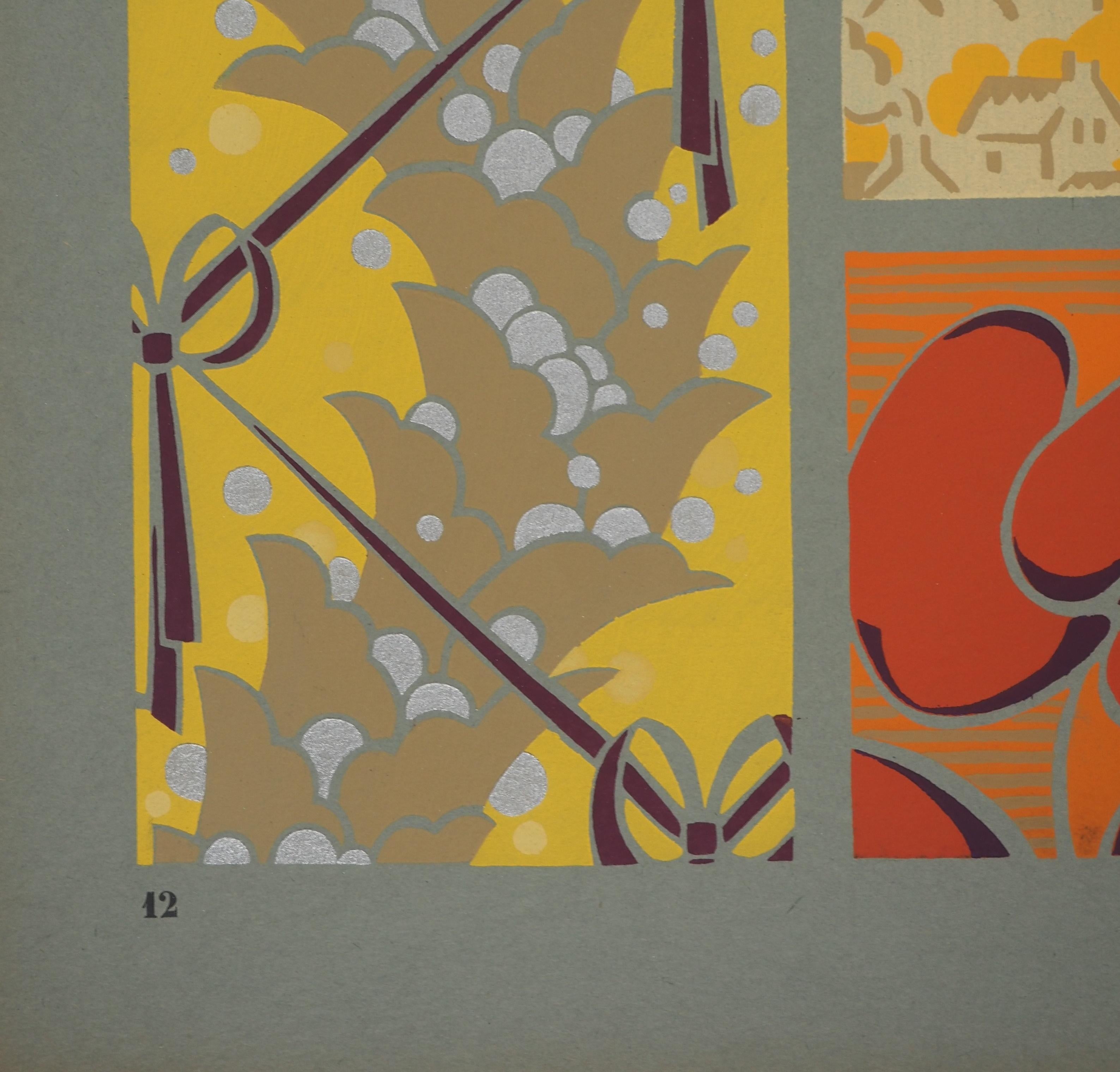 Jacques Camus
El Castillo Amarillo, 1933

Litografía original y plantilla
Sin signo
Sobre papel 39 x 29 cm (c. 15,3 x 11,4 pulgadas)

INFORMACIÓN : Esta litografía forma parte de la carpeta 