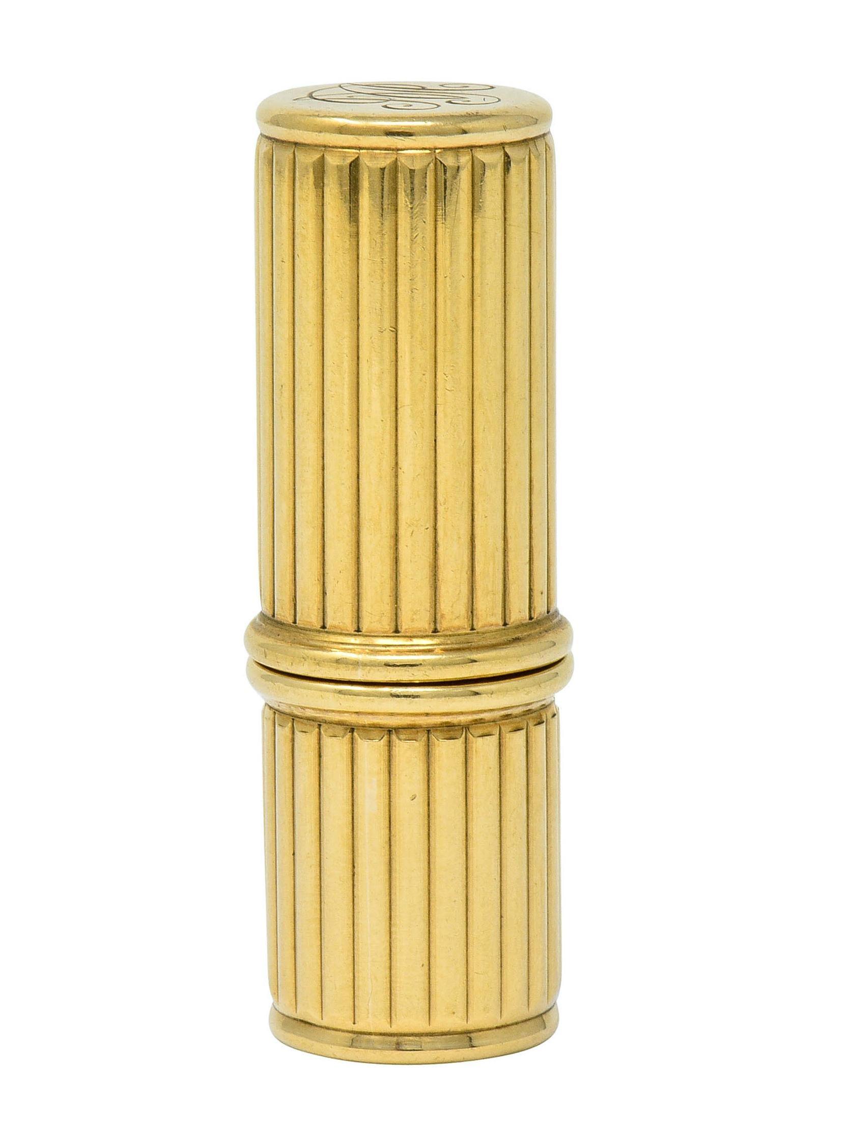 cartier lighter flint