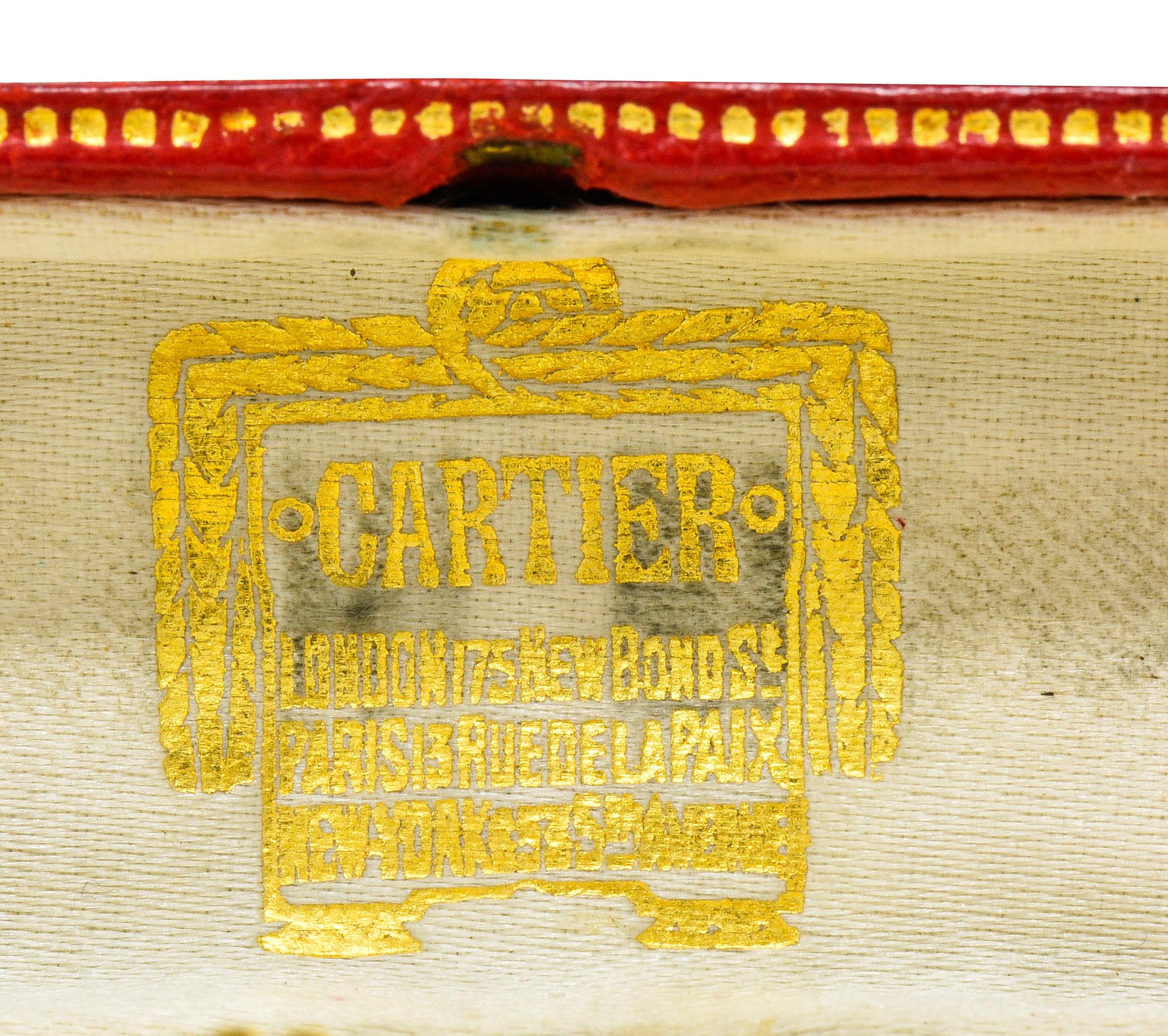 jacques cartier gold