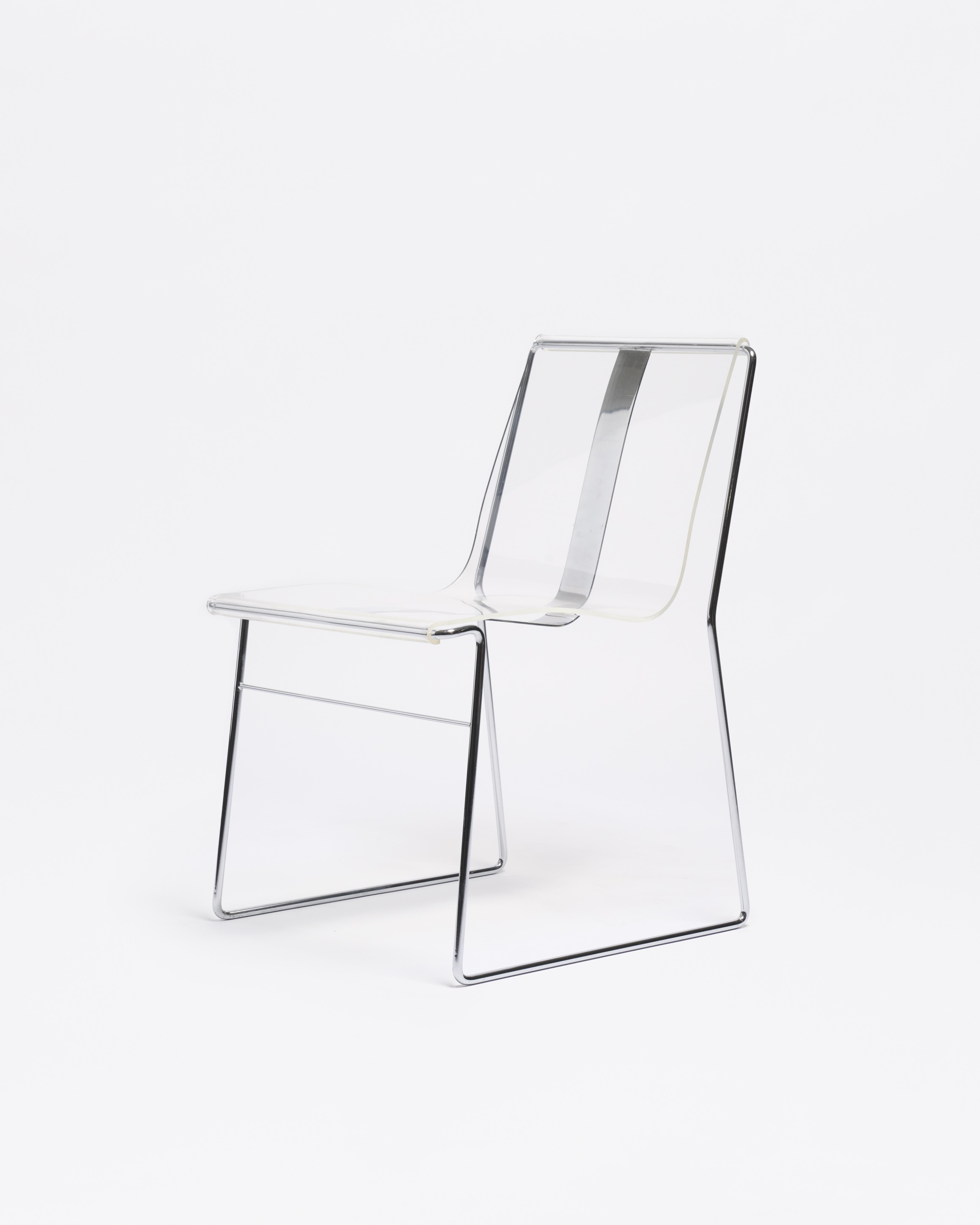 Français Jacques Charpentier, chaises de salle à manger, France, 1965 en vente