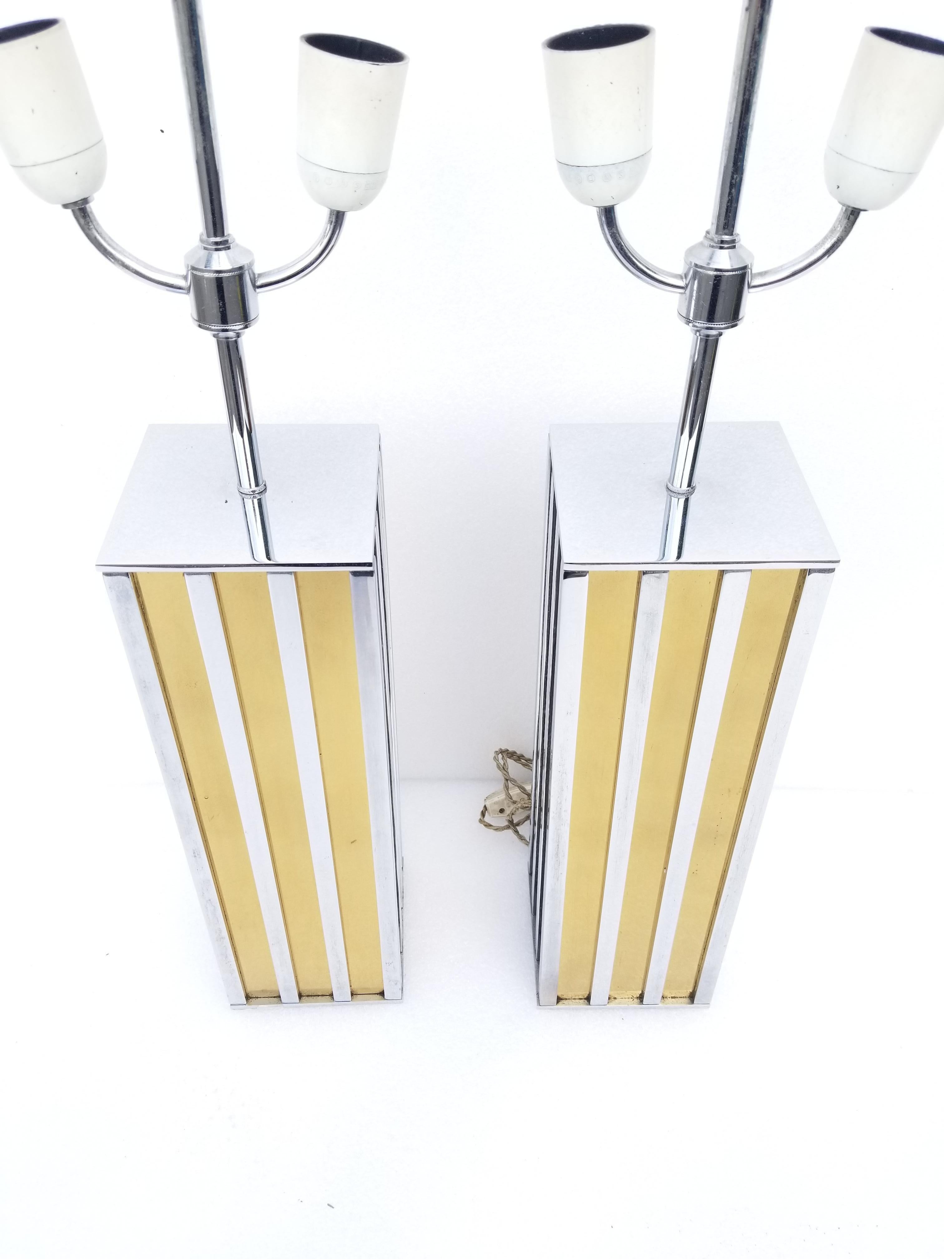 Mid-Century Modern Lampe de table Jacques Charpentier en vente