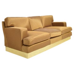 Jacques Charpentier's style sofa, 1970s
