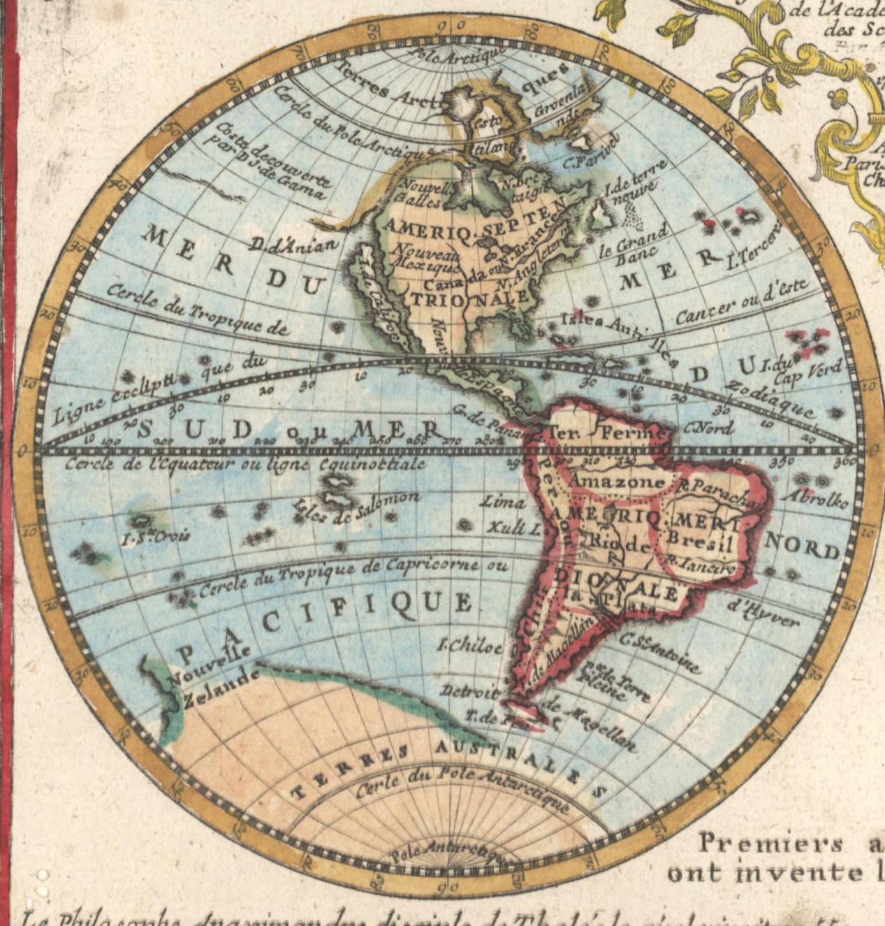 why do old maps show california as an island