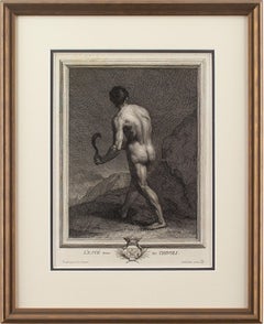 Jacques Coelemans After Chivoli, Engraving