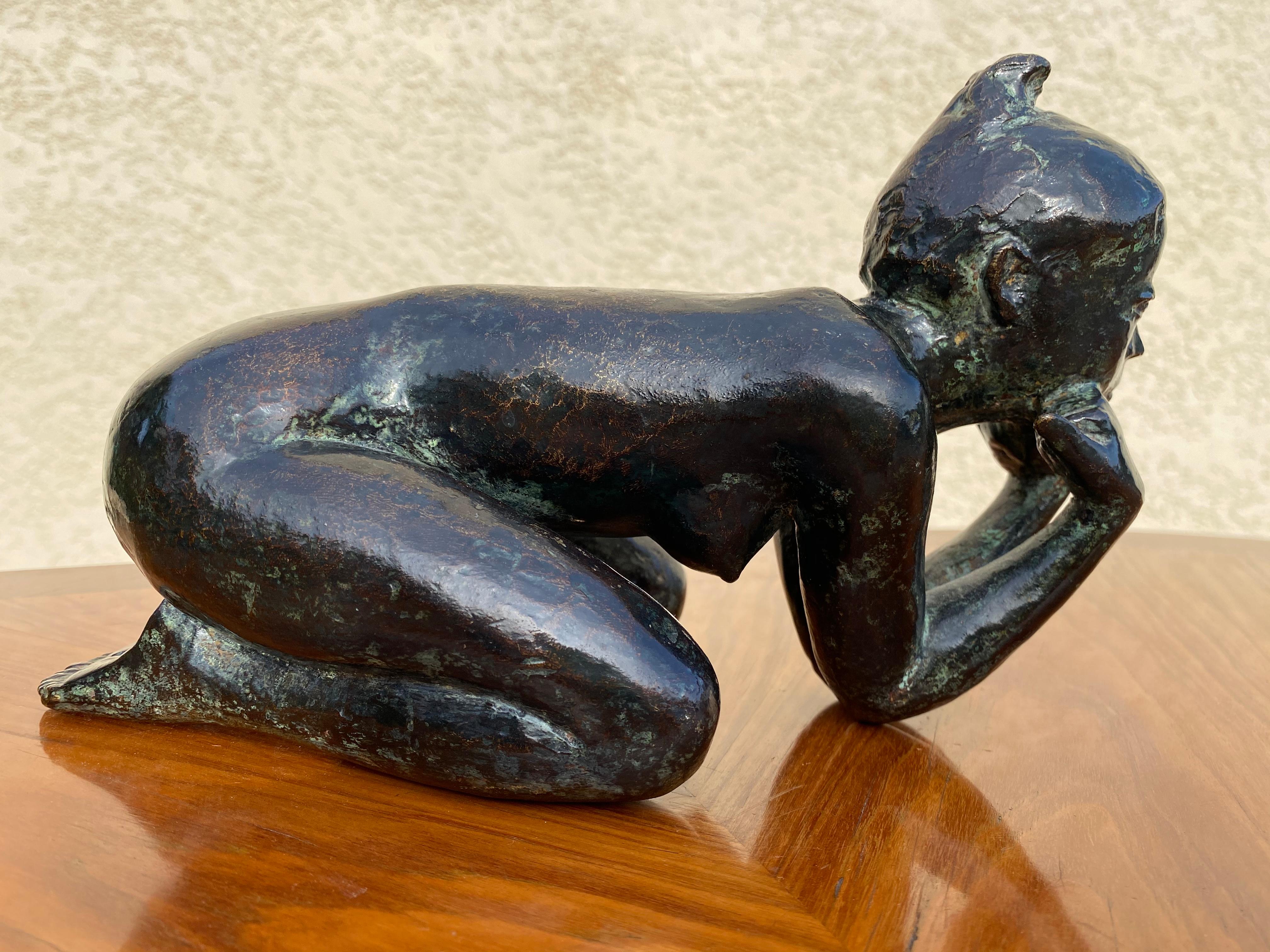 Jacques Coquillay, Bronze 