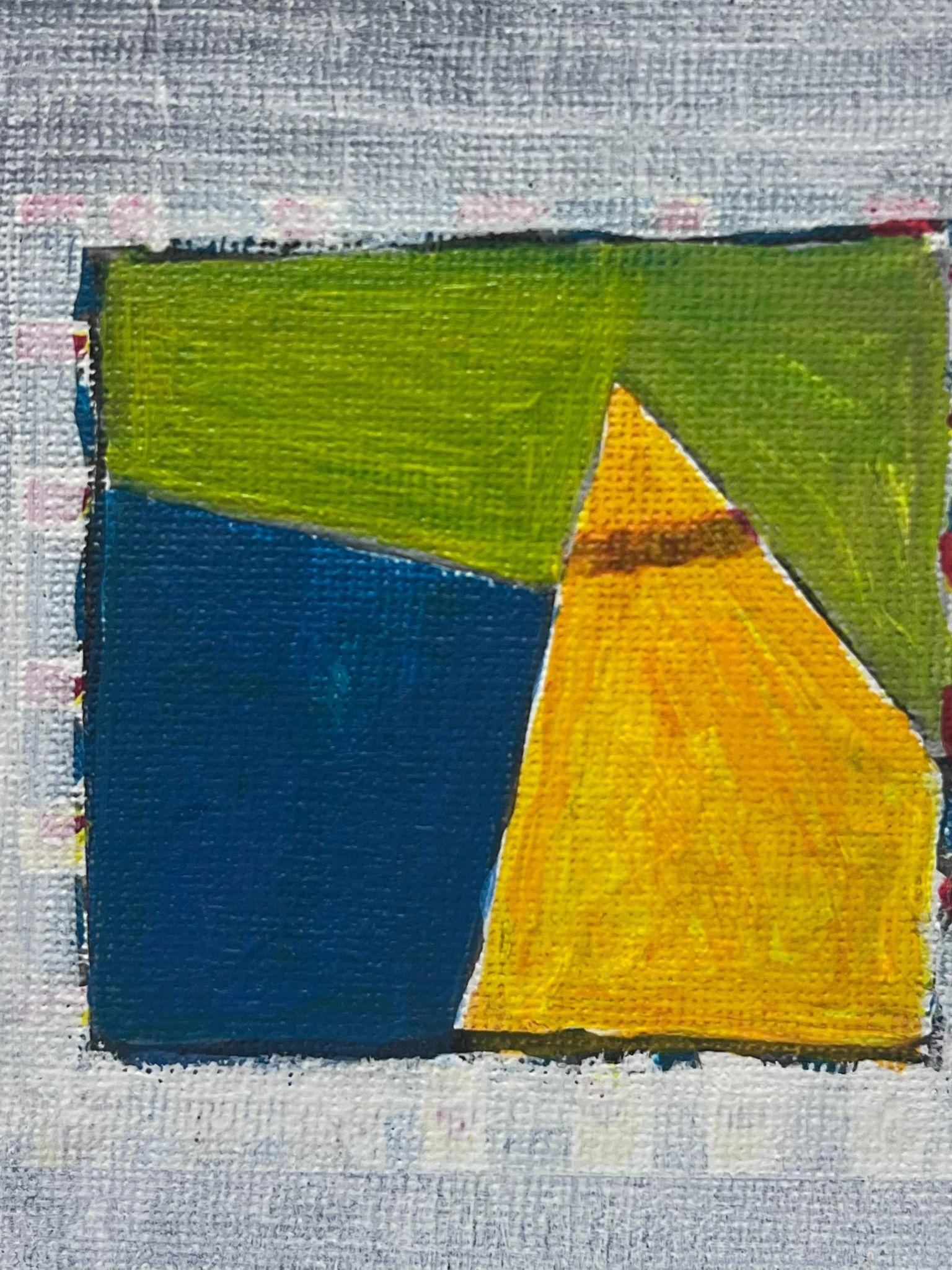 Abstract Expressionist Composition
by Jacques COULAIS (1955-2011)
oil painting on board
unframed: 5 x 5 inches
condition: excellent
provenance: all the paintings we have for sale by this artist have come from the artists studio and are all featured