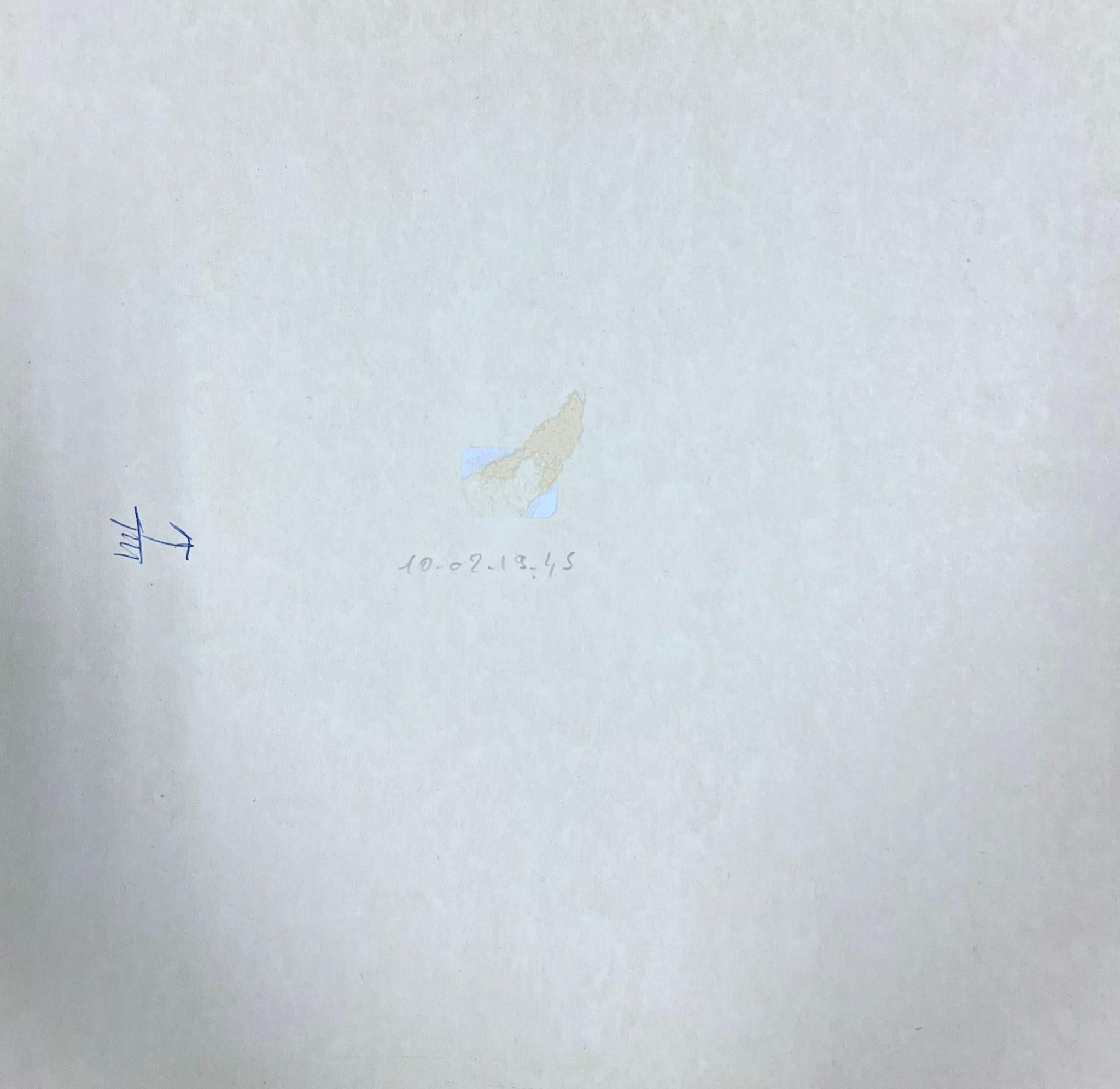 Pittura originale astratta espressionista francese - Painting Espressionismo astratto di Jacques Coulais (1955-2011)