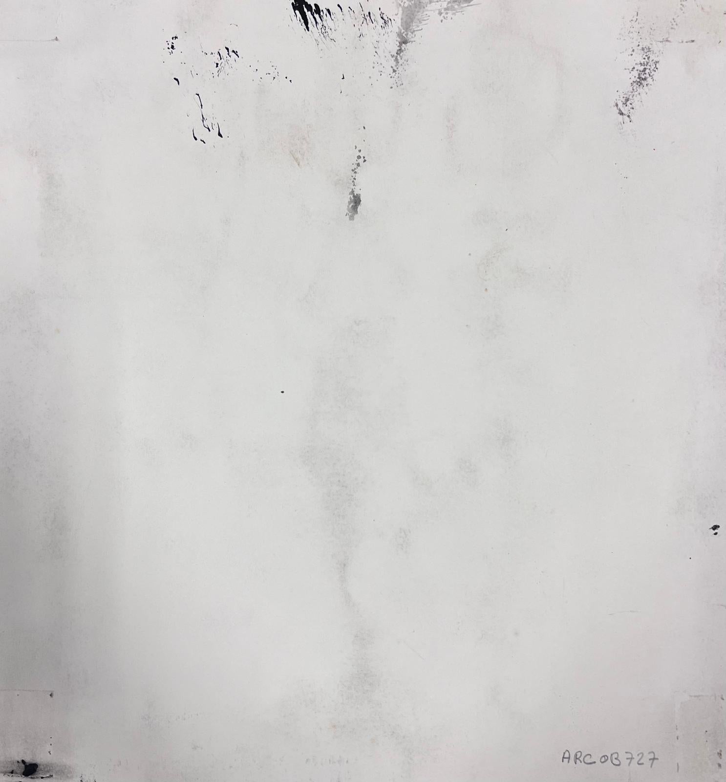 Pittura originale astratta espressionista francese in vendita 2