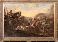 Battle of Marignano, 17th Century - Medieval Italian Wars - King Francis I