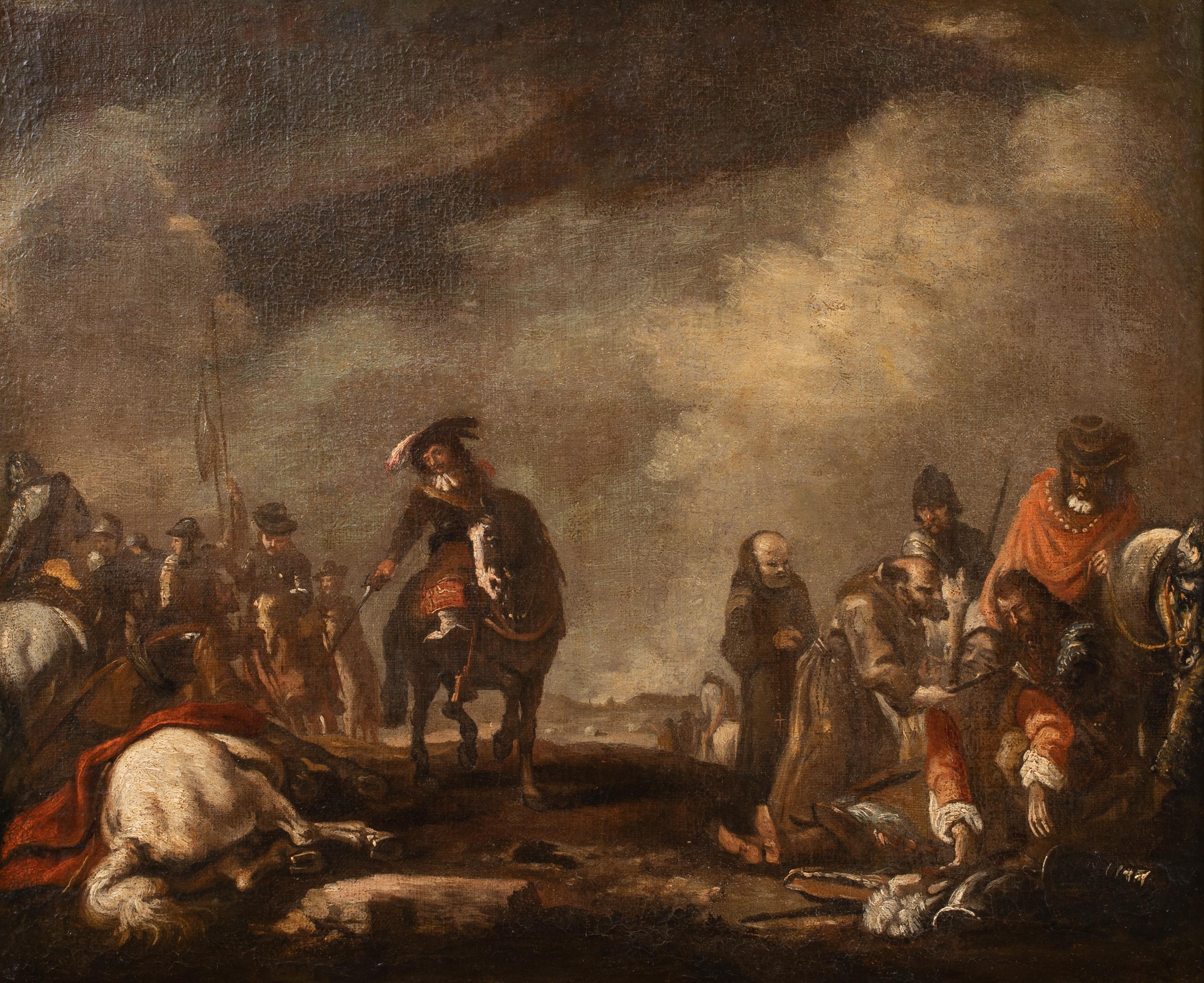 François-Henri de Montmorency, Duc de Luxembourg - La bataille de Seneffe 1674 1