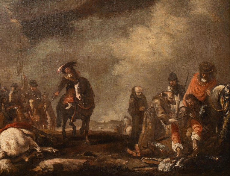 FrançoisHenri de Montmorency, Duc de Luxembourg La bataille de