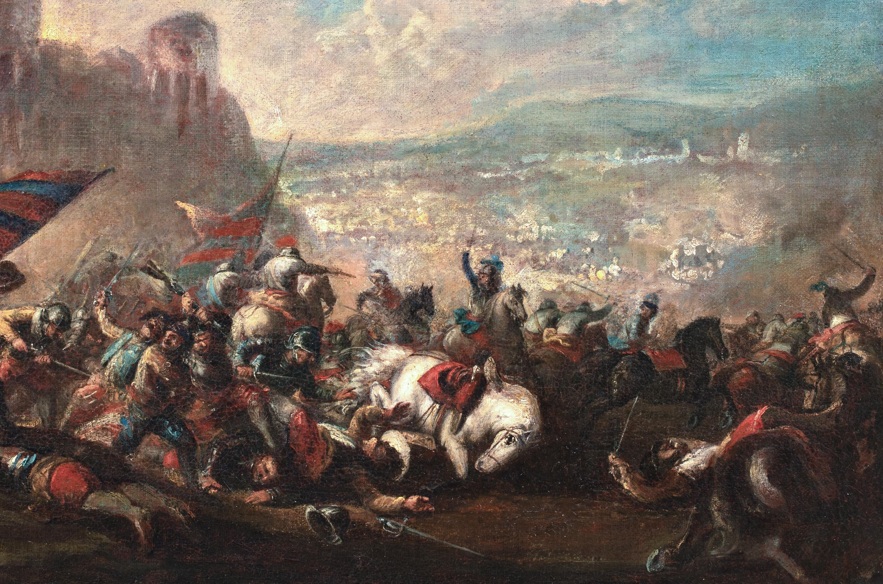 Die Schlacht bei Nördlingen (1634), Dreißigjähriger Krieg, 17. Jahrhundert   im Angebot 3