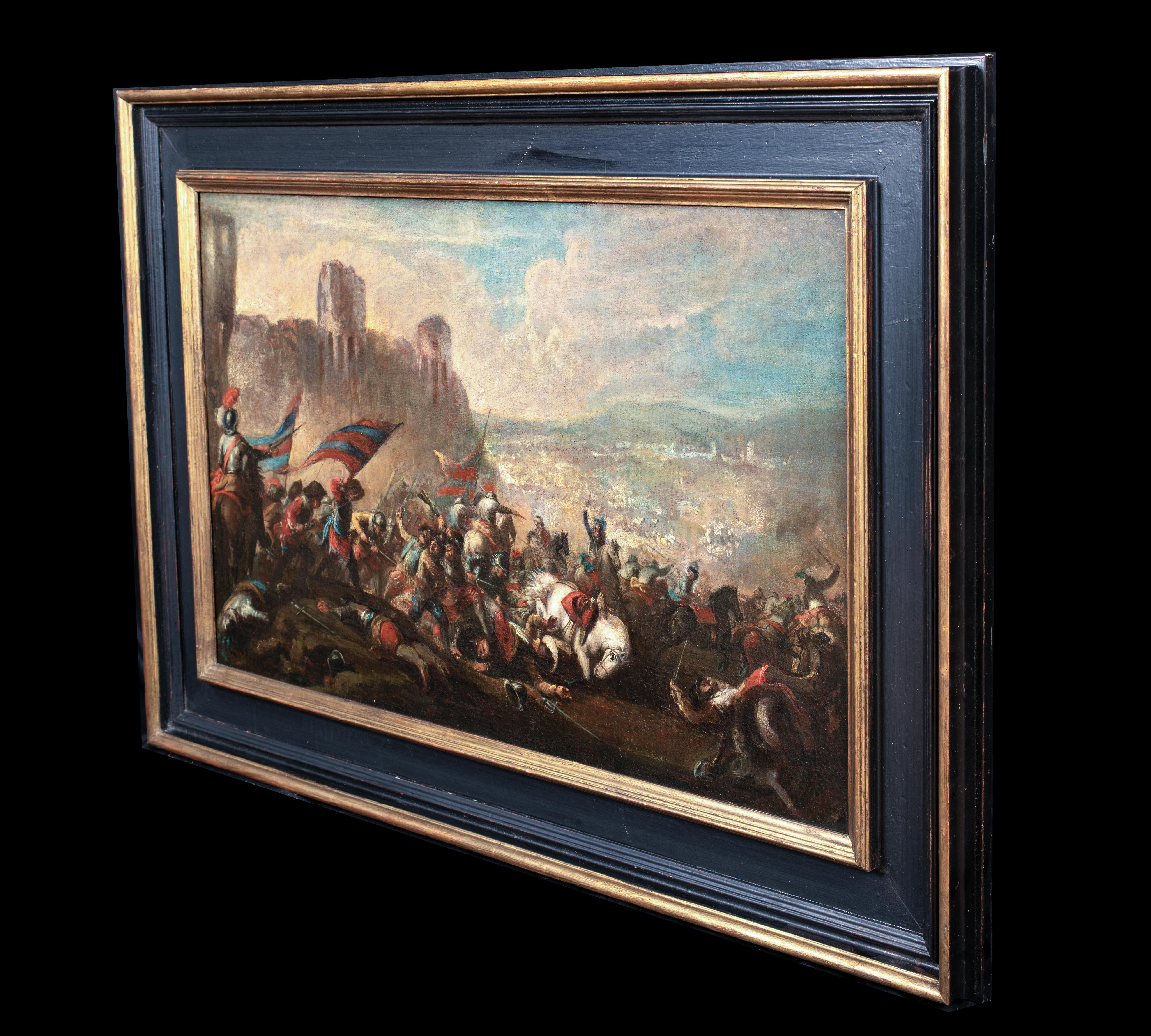 The Battle of Nördlingen (1634), Thirty Years War, 17th century   For Sale 3
