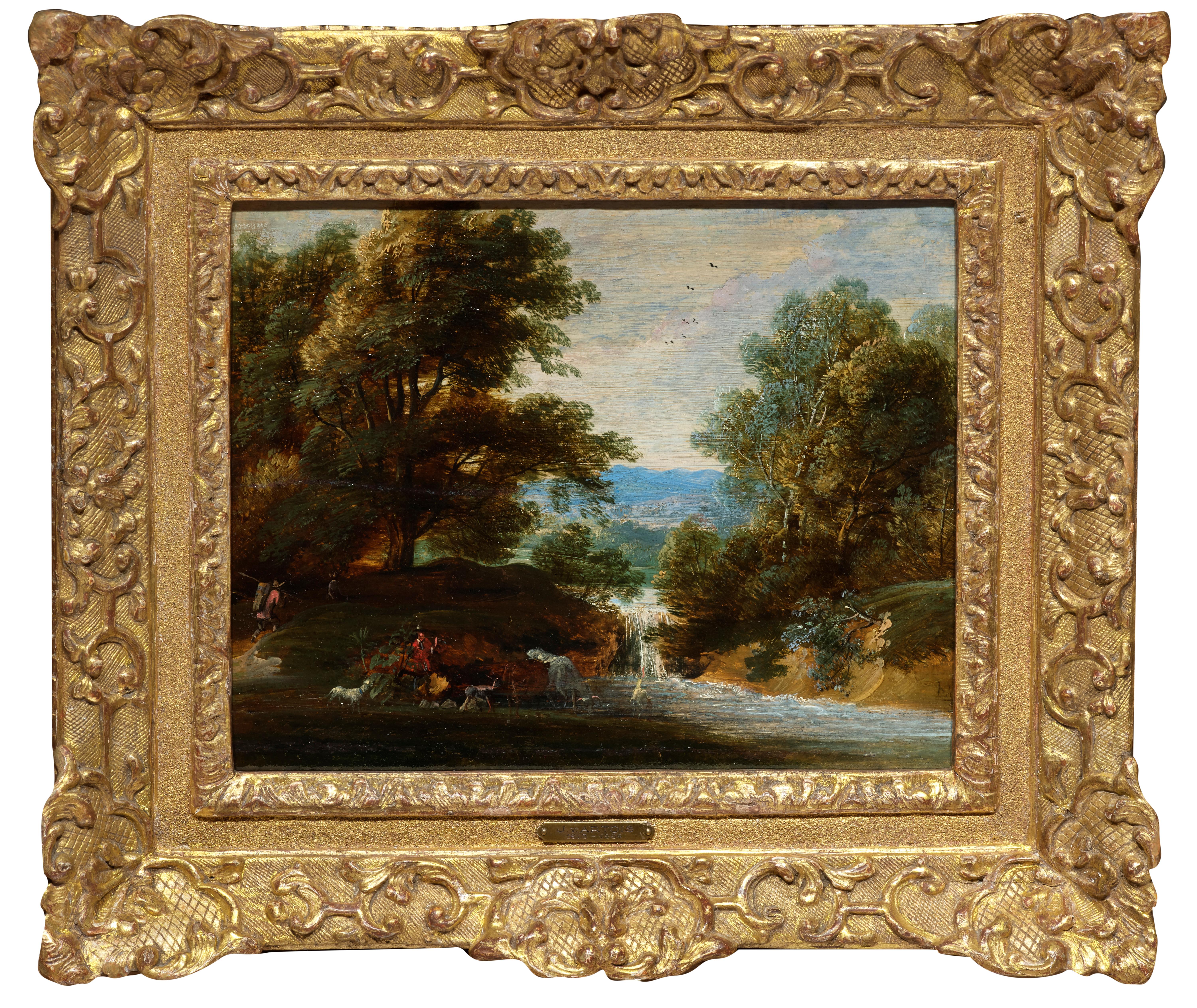 rubens landscape paintings