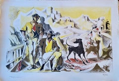 Los cazadores