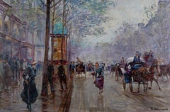 Paris, La Belle Epoque