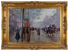 Paris, La Belle Epoque