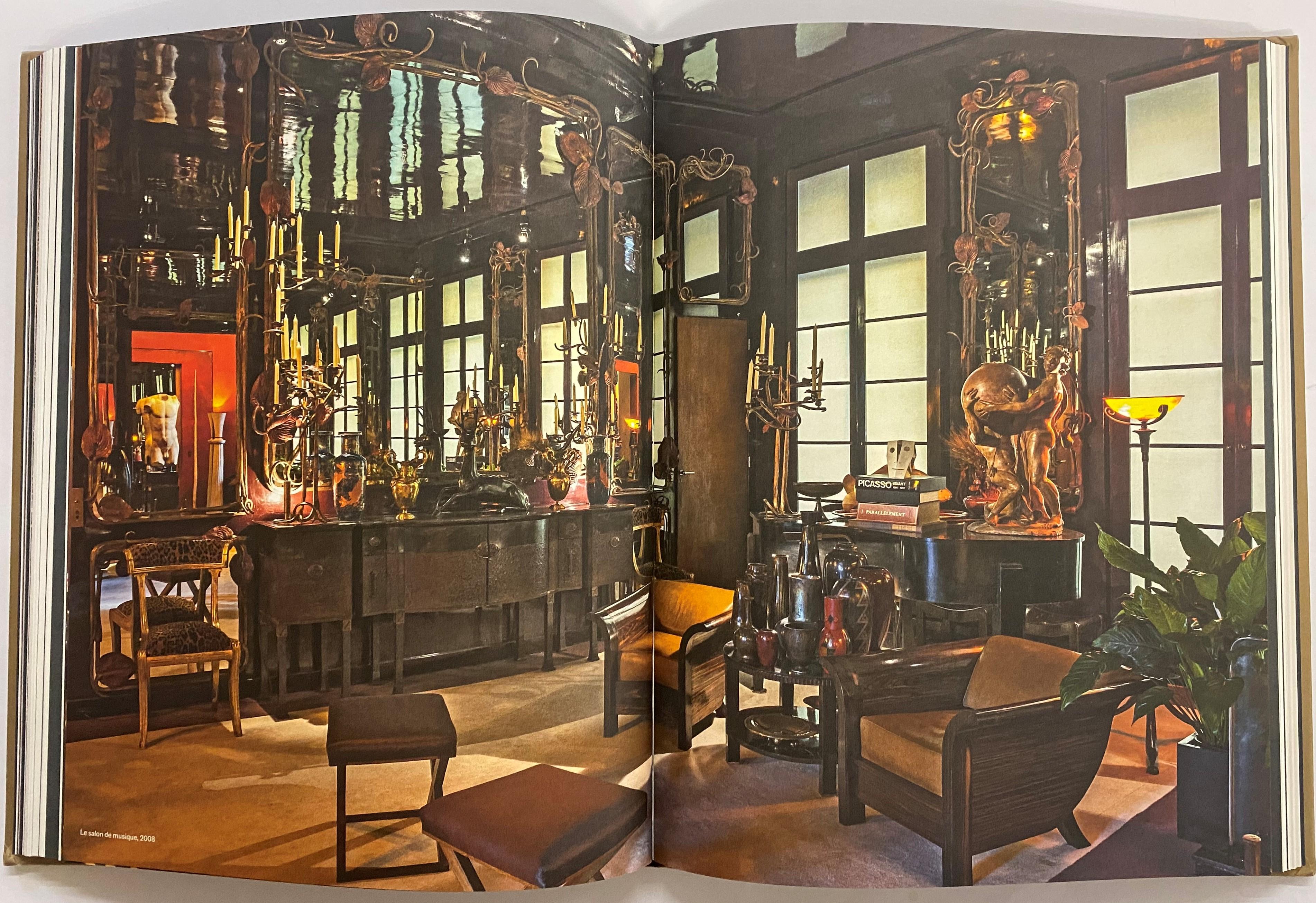 Jacques Doucet-Yves Saint Laurent: Vivre Pour L'Art (Book) For Sale 6