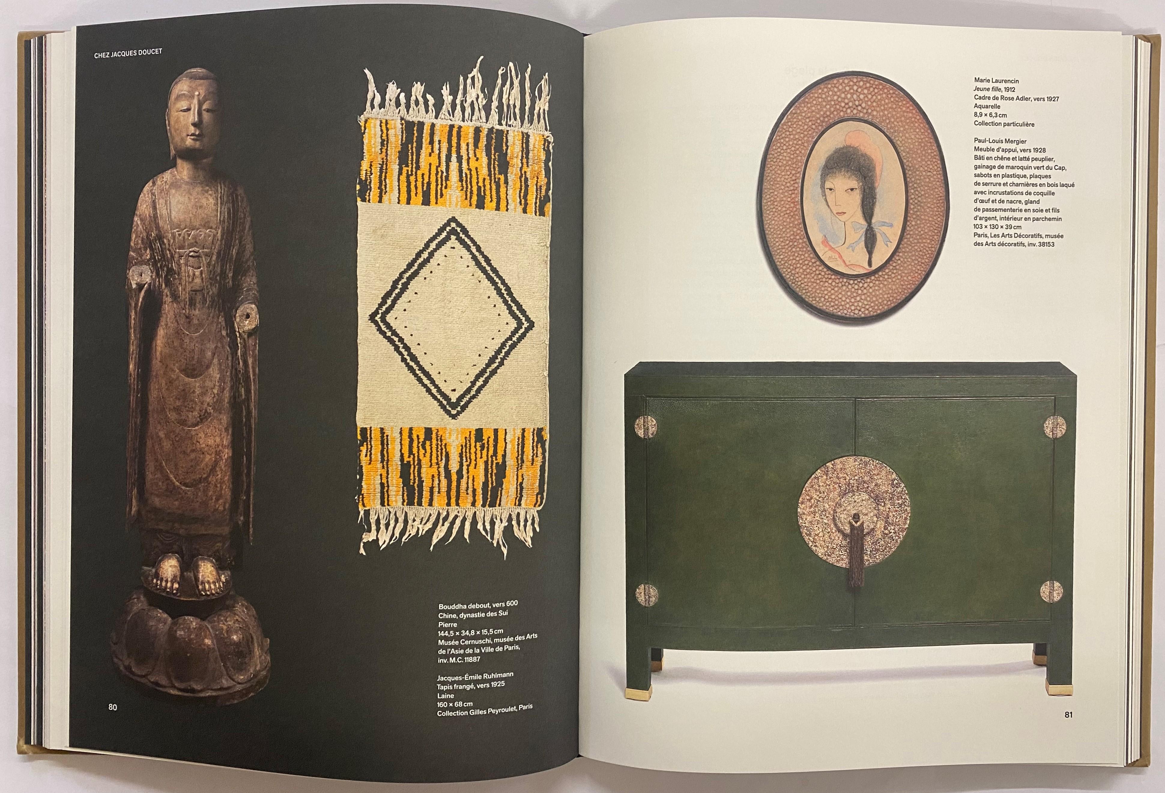 Jacques Doucet-Yves Saint Laurent: Vivre Pour L'Art (Libro) in vendita 6