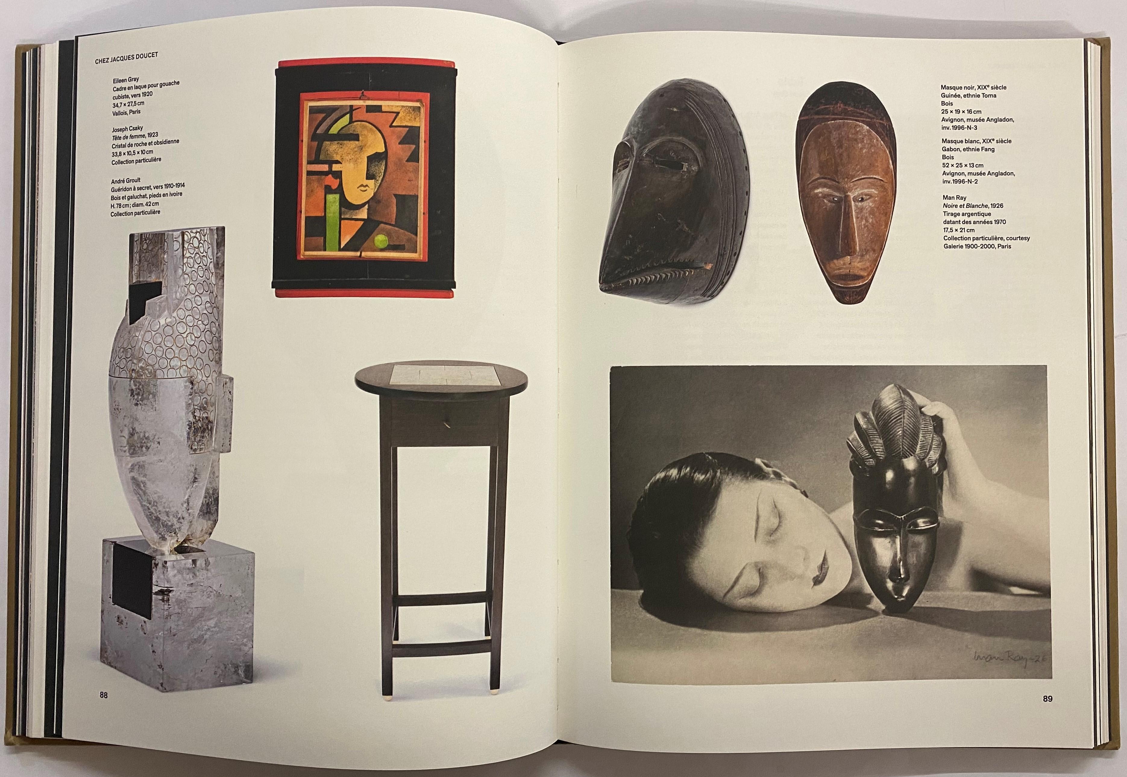 Jacques Doucet-Yves Saint Laurent: Vivre Pour L'Art (Libro) in vendita 8