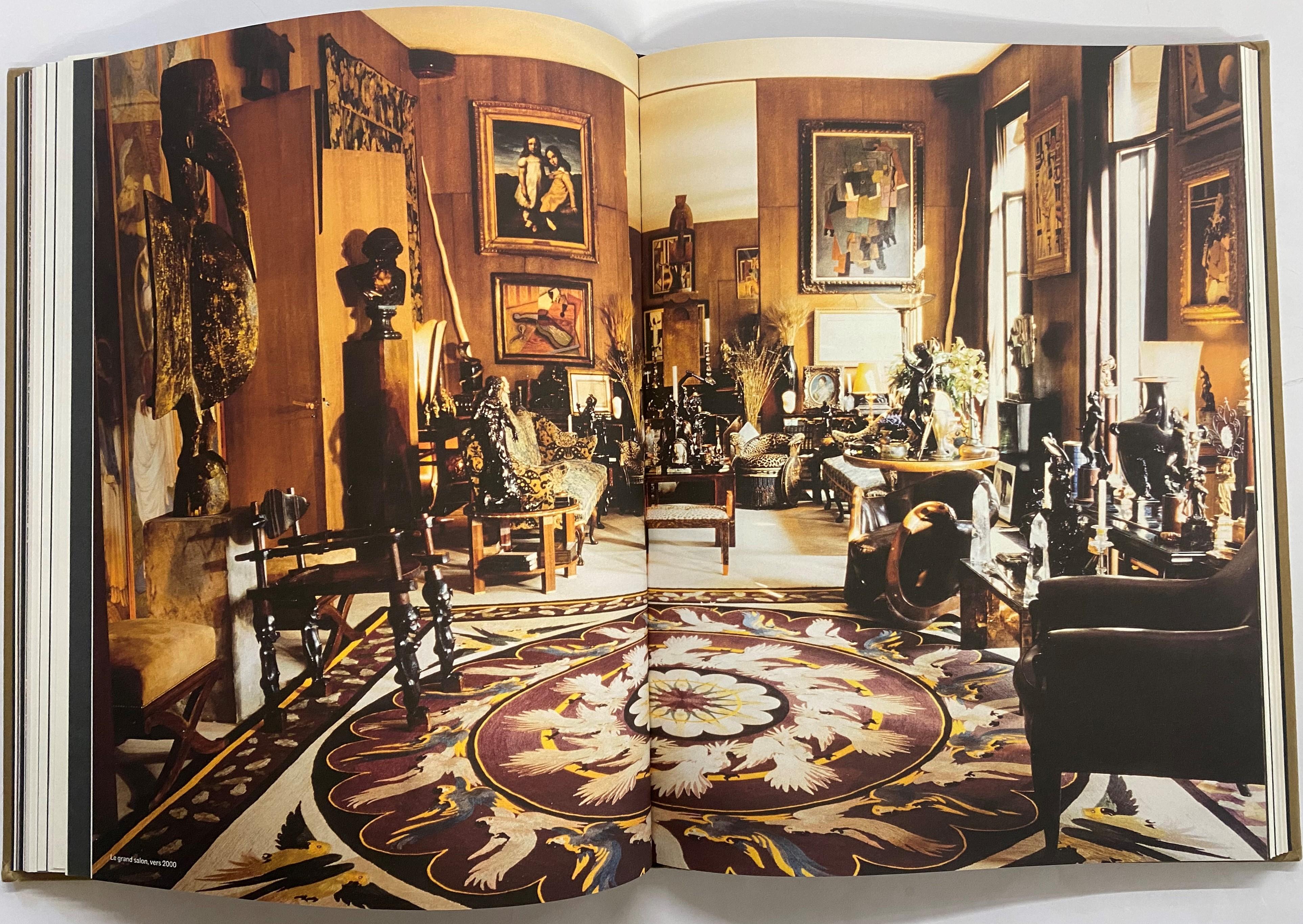 Jacques Doucet-Yves Saint Laurent: Vivre Pour L'Art (Libro) in vendita 10