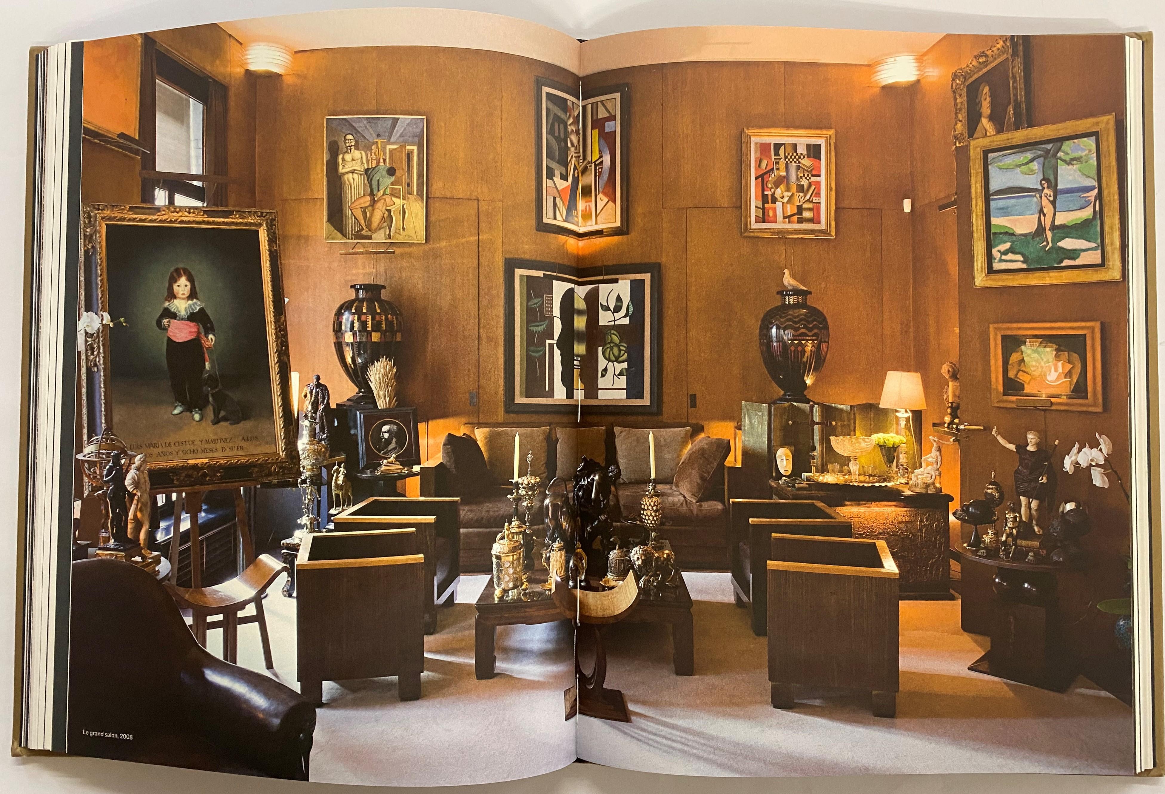 Jacques Doucet-Yves Saint Laurent: Vivre Pour L'Art (Libro) in vendita 11