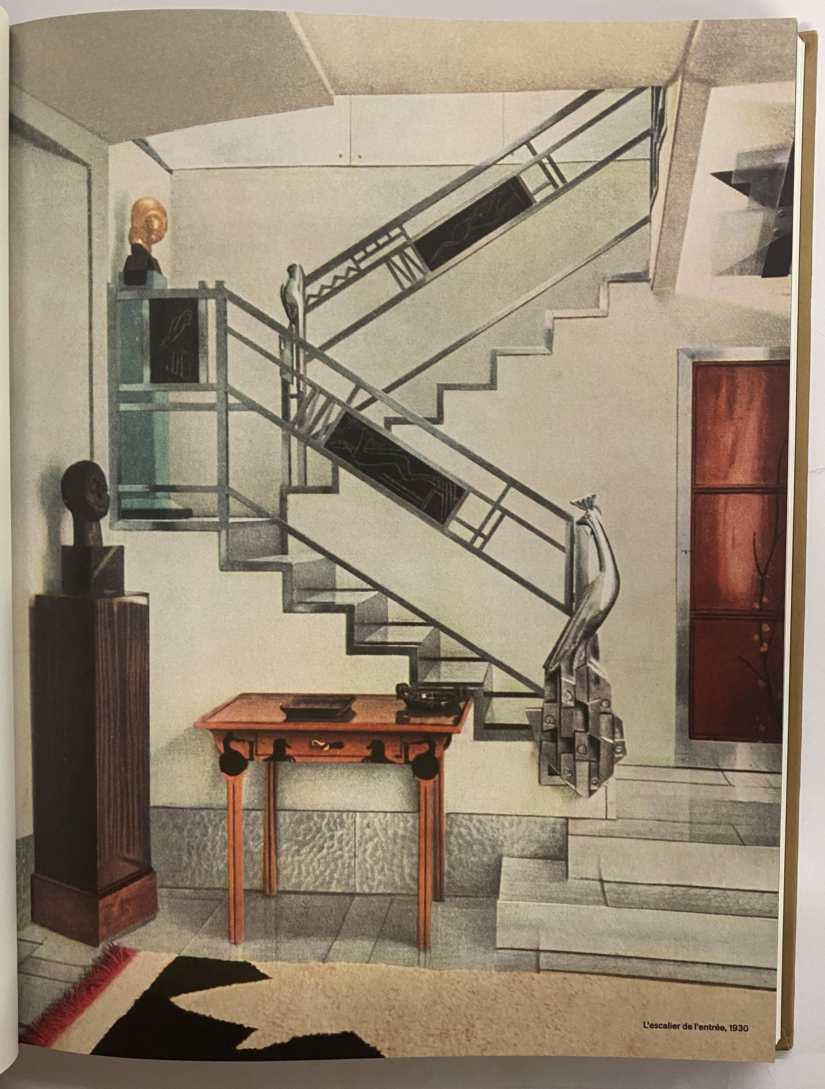 Entrambi couturier di professione, Jacques Doucet (1853-1929) e Yves Saint Laurent (1936-2008) erano anche geniali collezionisti. Alla ricerca di un certo assoluto, entrambi hanno creato degli 