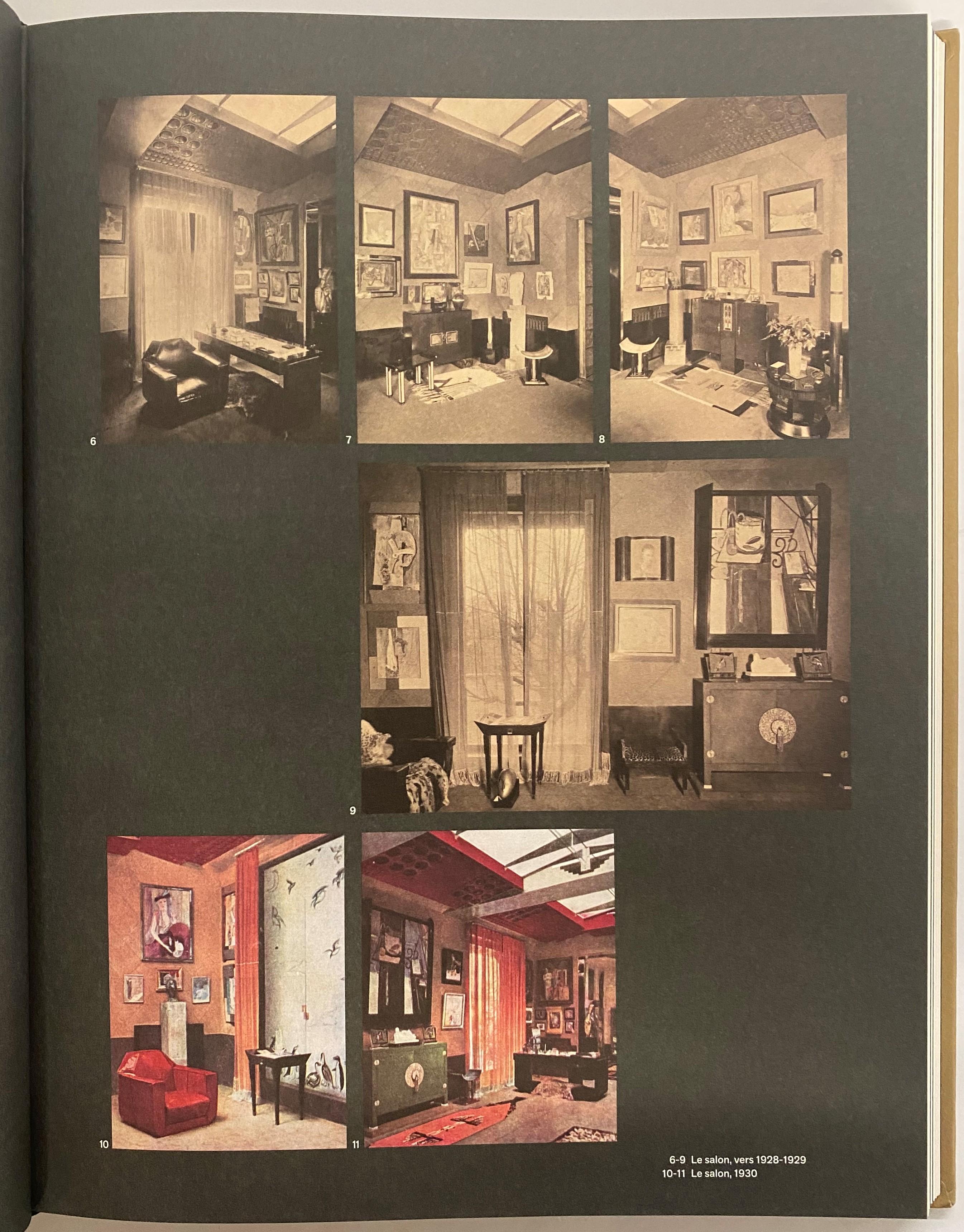 Paper Jacques Doucet-Yves Saint Laurent: Vivre Pour L'Art (Book) For Sale