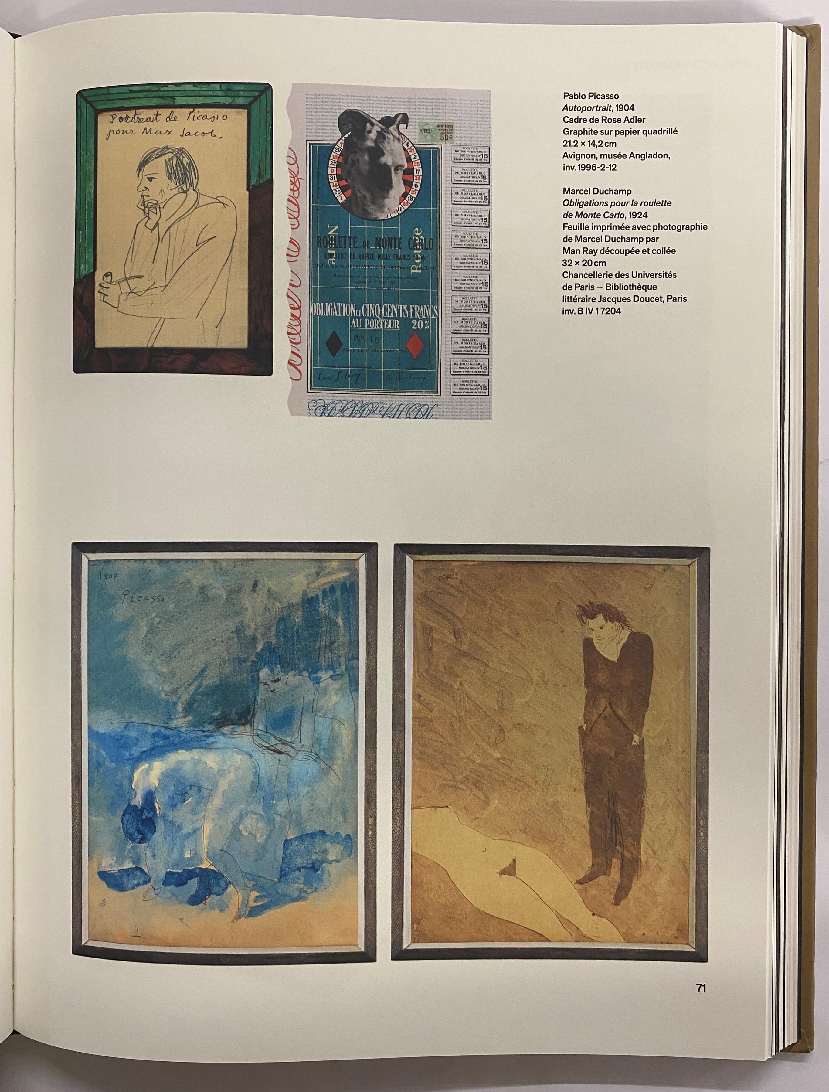 Jacques Doucet-Yves Saint Laurent: Vivre Pour L'Art (Libro) in vendita 4