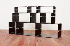 Jacques Dumond Modular Bookcase