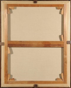 Portrait of a man in armor