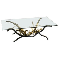 Jacques Duval Brasseur Coffee Table