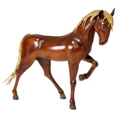 Jacques Duval-Brasseur : Cheval