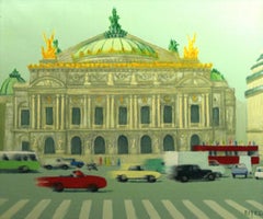 l'Opéra Garnier