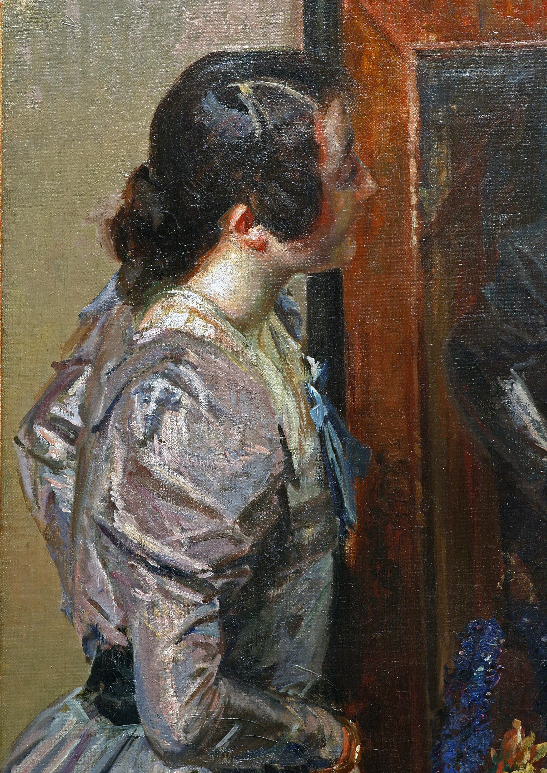 blanche mirror