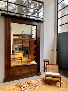 Jacques-Emile Ruhlmann, Frame with Mirror, 1930