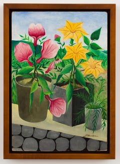 Untitled (Still Life) Haitian Art, Haiti