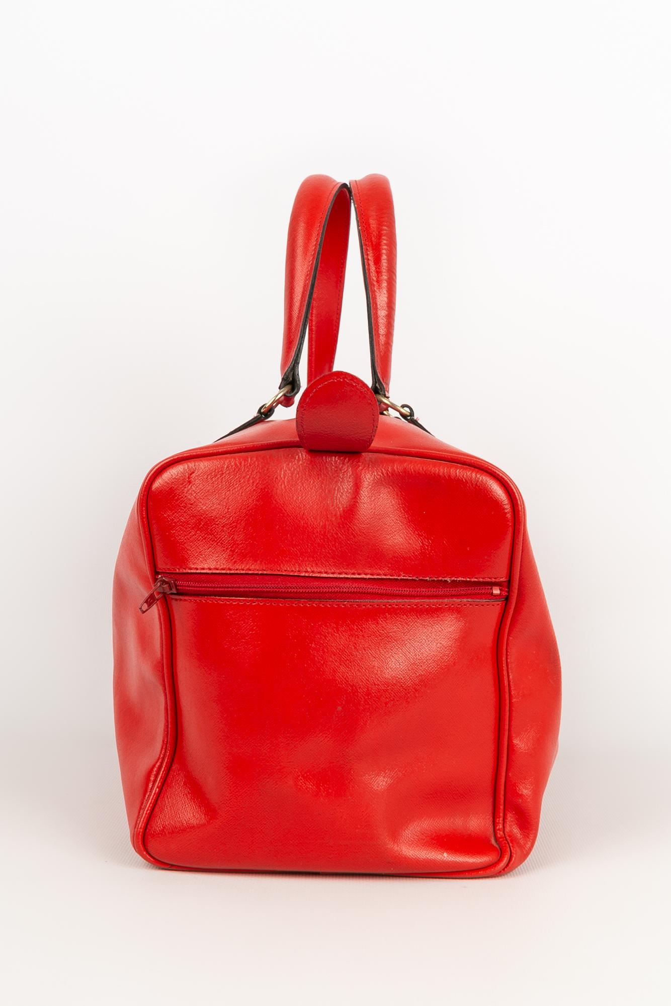 Bolsa de bolos Jacques Esterel en venta 5
