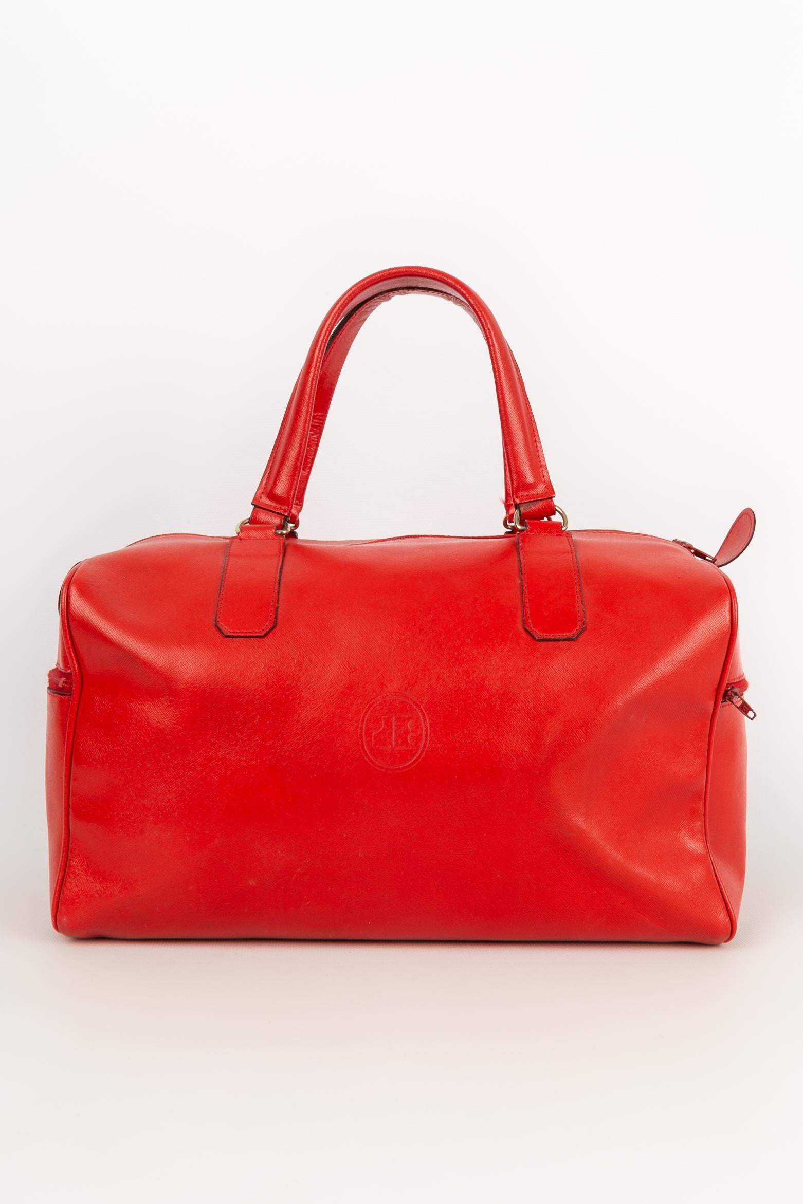 Bolsa de bolos Jacques Esterel en venta 6