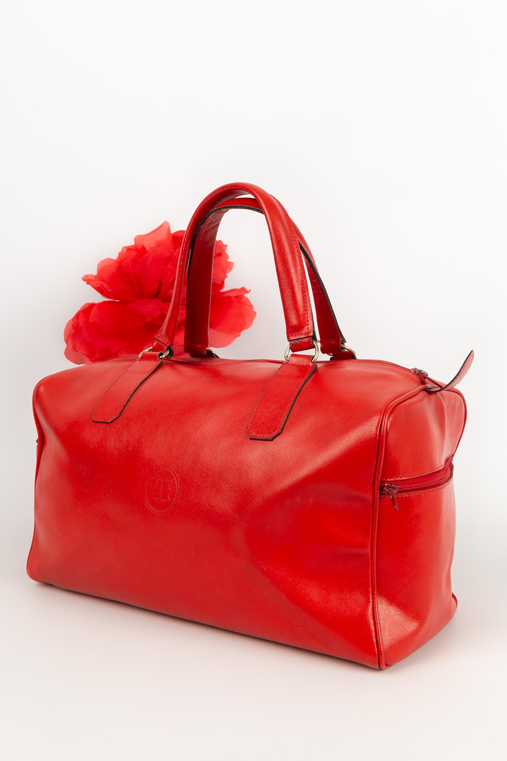 Bolsa de bolos Jacques Esterel en venta 7