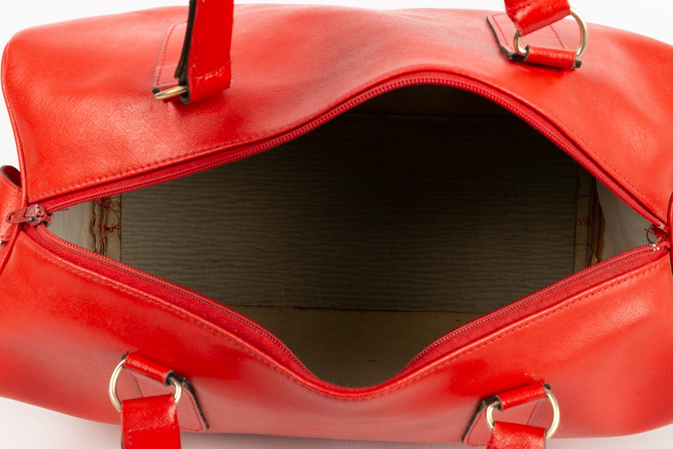 Bolsa de bolos Jacques Esterel en Bueno estado para la venta en SAINT-OUEN-SUR-SEINE, FR